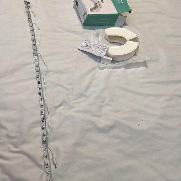 NIB Professional UV/LED Nail Lamp 2 available purchased by mistake no returns - Picture 7 of 12